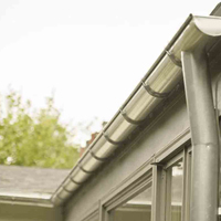 Topper Roofing Gutters