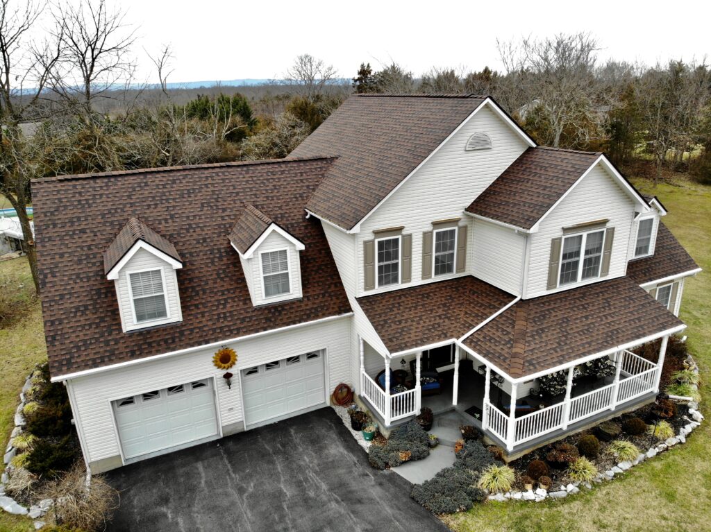 new roof